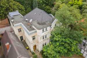 Historische Villa in Celle  ! Kanzlei, Praxis  oder herrschaftliches Wohnen in allerbester 1 A Lage – Celle (Kreis) – Vorschaubild 13