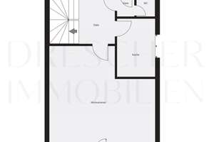 Charmante Doppelhaushälfte mit Garten in begehrter Lage von München – Die vollständige Adresse der Immobilie erhältst du vom Anbieter., 81927 Englschalking, München – Vorschaubild 9