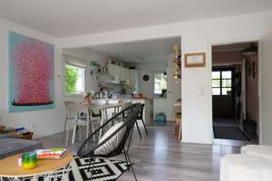 Ein Zuhause zum Wohlfühlen – gepflegter Bungalow mit großzügigem Keller und idyllischem Garten! – Die vollständige Adresse der Immobilie erhältst du vom Anbieter., 65207 Naurod, Wiesbaden – Vorschaubild 3