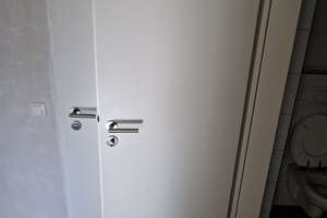 Helle 3 Zimmer Wohnung Küche/Diele/Bad Gäste-WC und Balkon – Plutostr. 74, 45888 Bulmke-Hüllen, Gelsenkirchen – Vorschaubild 10