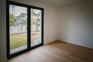 Exklusive Gartenwohnung im Neubau – Die vollständige Adresse der Immobilie erhältst du vom Anbieter., 80999 Untermenzing, München – Vorschaubild 15