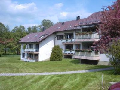 Schöne, helle 3-Zimmer-Wohnung mit Balkon