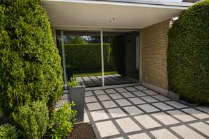 Exklusiver villenartiger Bungalow mit privater Wellnessoase und Künstler-Unikat in Krefeld-Verberg – Die vollständige Adresse der Immobilie erhältst du vom Anbieter., 47802 Verberg, Krefeld – Vorschaubild 9