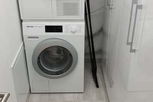 Neubau Smarthome Nichtraucher 3 Zimmer Wohnung mit Möbel und Einbauküche in Stuttgart – Mönchstr 15, 70191 Am Pragfriedhof, Stuttgart – Vorschaubild 3