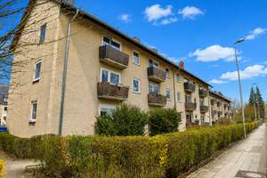 Kleine Wohnung für Kapitalanleger in Braunschweig