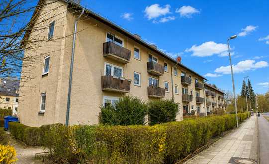 Kleine Wohnung für Kapitalanleger in Braunschweig