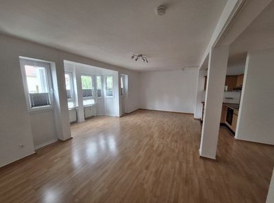 Appartement in attraktiver Lage am Holzhafen - mit Stellplatz