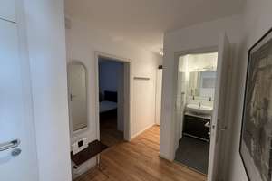 Möbliert: Moderne 2-Zimmer Wohnung mit Balkon – Die vollständige Adresse der Immobilie erhältst du vom Anbieter., 81927 Englschalking, München – Vorschaubild 10