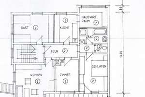 * WOW! Großzügige, gepflegte 4,5-Zi.-Wohnung mit Balkon * 105 qm * gute Lage in S-Untertürkheim * – Die vollständige Adresse der Immobilie erhältst du vom Anbieter., 70327 Untertürkheim (Ortsteil), Stuttgart – Vorschaubild 18