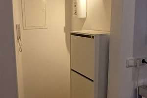 frisch renovierte 1-Zimmer-Wohnung mit hohe Decken – Krefelder Str. 21, 50670 Neustadt/Nord, Köln – Vorschaubild 5
