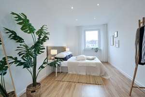 St. Johannis - Helle 4-Zi.-Wohnung mit Balkon - Erstbezug nach Modernisierung - provisionsfrei – Hallerstrasse 23, 90419 St. Johannis, Nürnberg – Vorschaubild 2