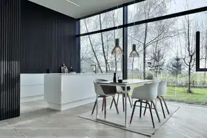 Zeitlos modernes Einfamilienhaus - Bauhausstil mit Panorama-Natur... – Minden-Lübbecke (Kreis) – Vorschaubild 10