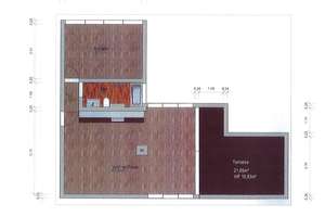 Premium Penthouse w/ Roof Terrace — Wiesbaden City Ost — Furnished – Frankfurterstr 30, 65189 Südost, Wiesbaden – Vorschaubild 15
