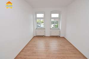 Modern renovierte und barrierearme 3-Raum-Wohnung in ruhiger Lage