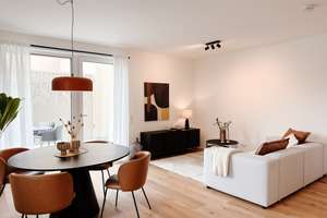 Erstbezug 3-Zimmer-Penthouse mit großer Dachterrasse und moderner Einbauküche – Kolbenzeil 13, 69126 Rohrbach, Heidelberg – Vorschaubild 4