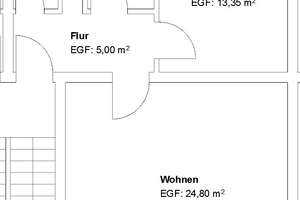 Helle 2 ZKB in der Unterneustadt! – Leipziger Straße 76 A, 34123 Unterneustadt, Kassel – Vorschaubild 2