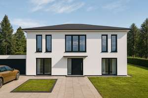 Stadtvilla im eleganten Design - Neubauprojekt – Die vollständige Adresse der Immobilie erhältst du vom Anbieter., 82166 Gräfelfing – Vorschaubild 3