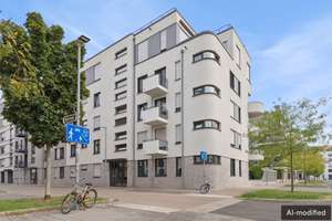 Grafental - schicke 3-Zimmer-Wohnung