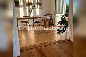 Tauschwohnung: Schöne Altbauwohnung in Winterhude 