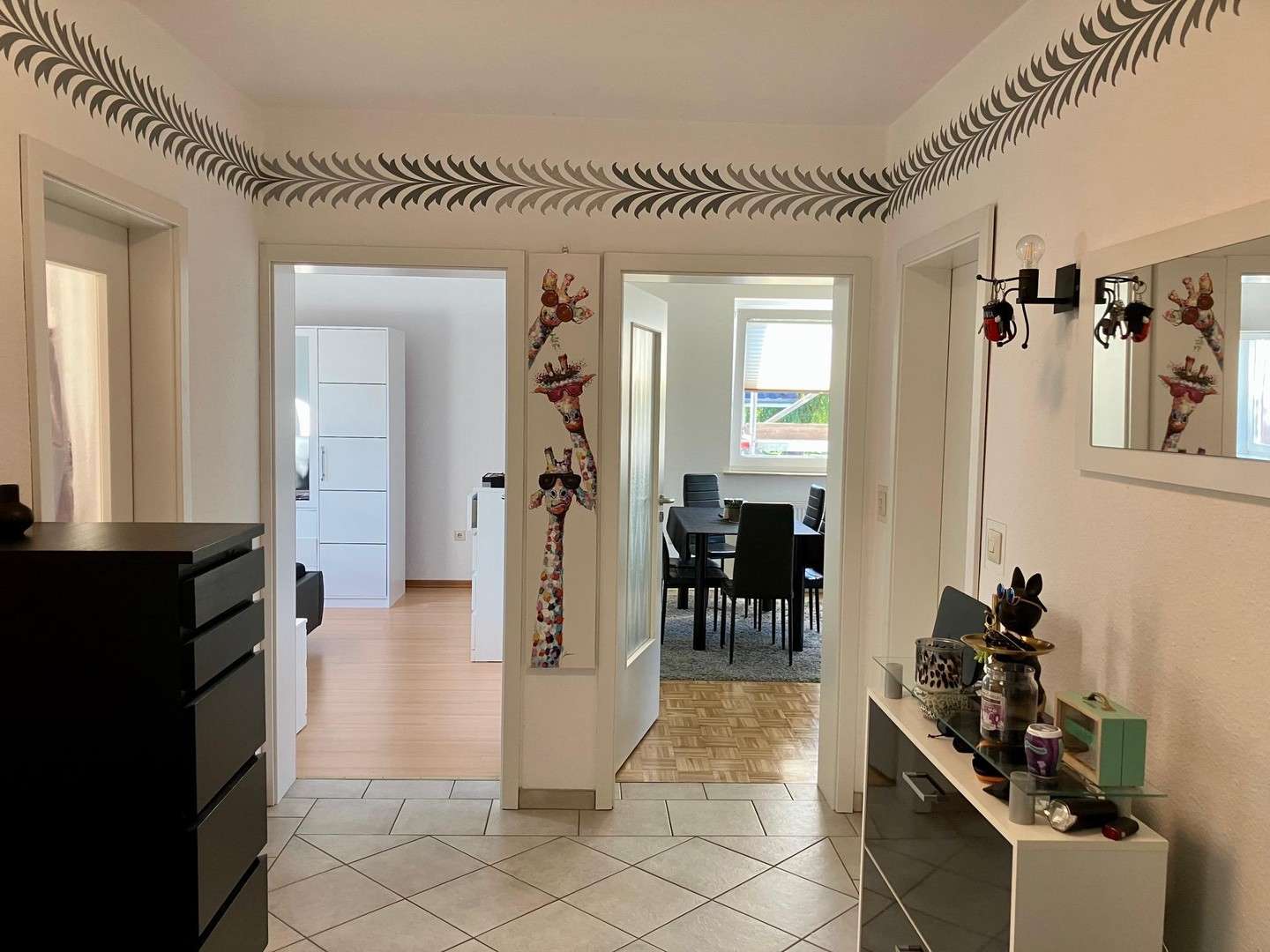 Immobilie in Fehmarn - Sonnige 3-Zimmer-EG-Wohnung - Bild 3