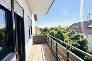 2- Zimmer- Eigentumswohnung (bezugsfrei ab 01.09.2026) mit Balkon und Stellplatz – Schriesheimer Str. 39, 69221 Dossenheim – Vorschaubild 3