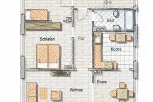 Idyllisch wohnen in Arnsberg – Hochsauerlandkreis – Vorschaubild 11