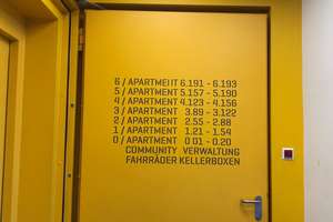 Wohnen mit Charakter: Kompaktes Apartment für das Leben in der Metropole – Bärbel-Bohley-Ring 26, 13355 Gesundbrunnen, Berlin – Vorschaubild 6