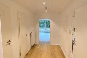 Mitten im Lehel: Top sanierte und ruhige 3-Zi-Whg mit Balkon! Befristet bis 30.06.2030 – Bürkleinstraße 14, 80538 Lehel, München – Vorschaubild 2