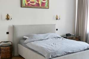 Schickes 2 -Zimmer-Apartment mit Klimaanlage im sanierten Altbau – Hohenzollerndamm 193, 10717 Wilmersdorf, Berlin – Vorschaubild 22