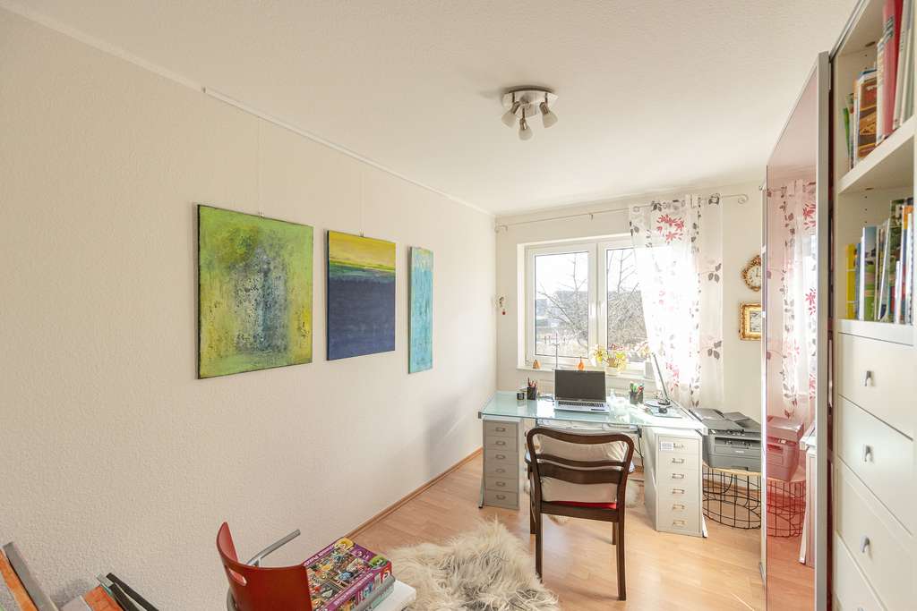 Immobilie in Wallenhorst - Gepflegte Eigentumswohnung mit Südbalkon in Wallenhorst - Bild 2