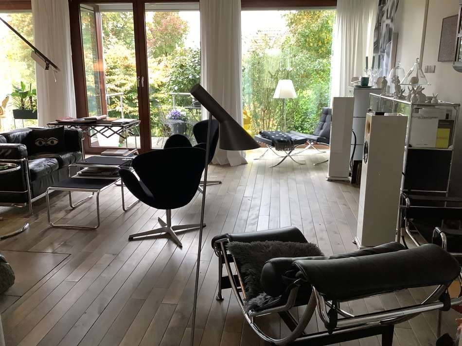 Offener Wohnbereich 1