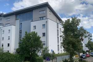 Wohnen am Burgholzhof - schöne 3 Zimmer Wohnung mit Balkon im 2. Obergeschoss 