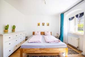 21267 HomeCompany Dresden Möbliert/Furnished 3-Zimmer Wohnung in Dresden-Dobritz max. 4-Personen – Die vollständige Adresse der Immobilie erhältst du vom Anbieter., 1237 Seidnitz/Dobritz, Dresden – Vorschaubild 18