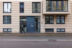 Modern wohnen: Studio mit Echtholzparkett und Fußbodenheizung – Dufourstraße  1, 4107 Zentrum-Süd, Leipzig – Vorschaubild 11