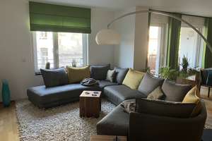 WG-Partner für vollständig möblierte luxuriöse (mit Klavier) Wohnung am Volksgarten gesucht – Die vollständige Adresse der Immobilie erhältst du vom Anbieter., 50677 Neustadt/Süd, Köln – Vorschaubild 5