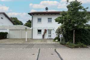 Fast wie neu: Ihr neues Zuhause mit Blick ins Grüne, Doppelgarage und Carport, zeitnah beziehbar – Ebersberg (Kreis) – Vorschaubild 20