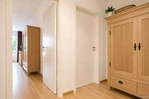 Bezugsfrei & ruhig: Moderne 3-Zimmer-Wohnung mit Balkon und 2 Bädern – Die vollständige Adresse der Immobilie erhältst du vom Anbieter., 10179 Mitte (Ortsteil), Berlin – Vorschaubild 9