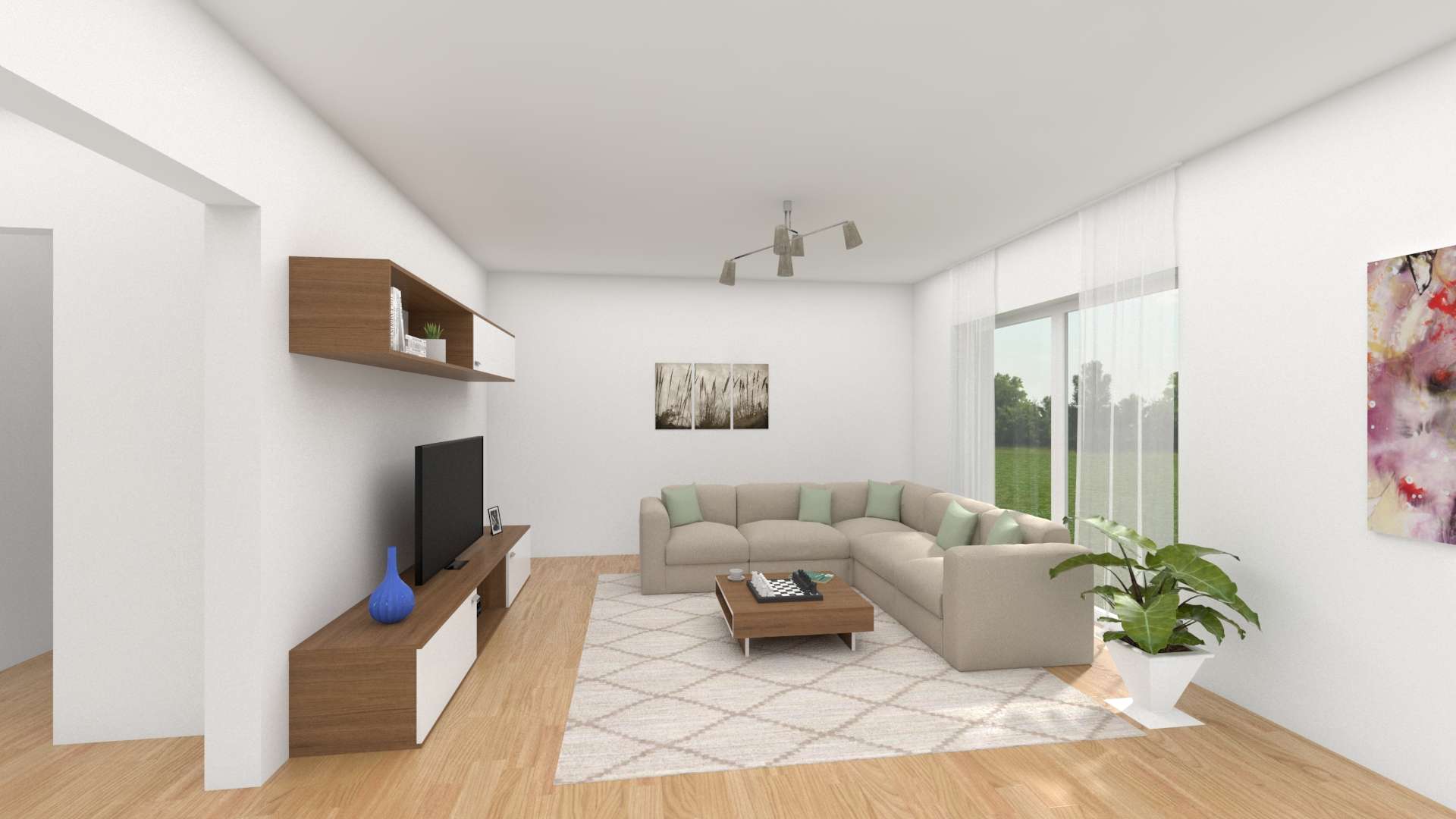 Immobilie in Tegau - Stadthaus mit Giebelerker und Grundstück in guter Wohnlage! - Bild 2