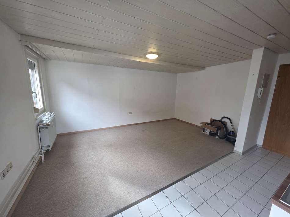 1 Zimmer Apartment OG