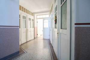 Vermietete 2- Raum- Wohnung im Altbaucharme in Chemnitz Lutherviertel – Die vollständige Adresse der Immobilie erhältst du vom Anbieter., 9126 Lutherviertel, Chemnitz – Vorschaubild 2