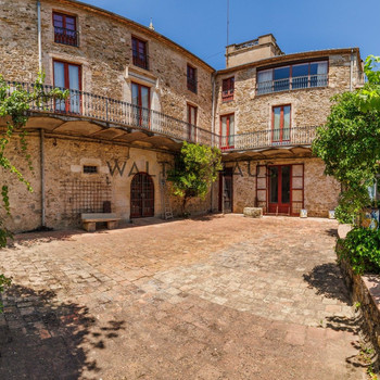 Spektakuläres Haus in Sant Martí Vell, Girona