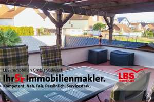 Gepflegtes EFH mit Garten  - Ideal für das junge Paar oder die Familie mit Kind – Die vollständige Adresse der Immobilie erhältst du vom Anbieter., 76776 Neuburg am Rhein – Vorschaubild 10