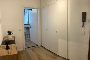 Perfekt für Pendler, befristet auf 2 Jahre: Sanierte, möblierte Wohnung im Herzen von Sülz – Die vollständige Adresse der Immobilie erhältst du vom Anbieter., 50937 Sülz, Köln – Vorschaubild 11