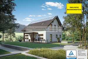 Z: Hackenheim / individuell planbarer Neubau (mit FESTPREIS, u. verbindlicher Terminschiene) m. KG – Bad Kreuznach (Kreis) – Vorschaubild 1
