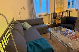 KA,  Zentrumsnah ,vollmöblierte Wohnung mit Blick ins Grüne – Lessingstraße 22, 76136 Karlsruhe – Vorschaubild 14