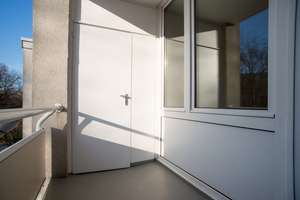 * SCHMUCKSTÜCK ZUM VERLIEBEN *  ren. 2-Zimmer-Wohnung m. Balkon – Ottostraße 19, 47198 Hochheide, Duisburg – Vorschaubild 8