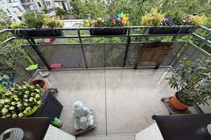 Neudorf - Gellertstrasse, 2 1/2 Zi.-Wohnung mit Balkon zum 01.08.2026 zu vermieten – Gellertstraße 12, 47057 Neudorf-Nord, Duisburg – Vorschaubild 4