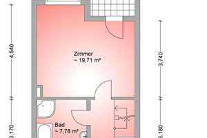 Eigenland in ruhiger Einbahnstraße! – Die vollständige Adresse der Immobilie erhältst du vom Anbieter., 21079 Langenbek, Hamburg – Vorschaubild 16