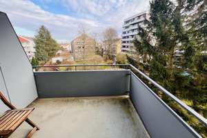 Hübsches Appartement mit Balkon – Die vollständige Adresse der Immobilie erhältst du vom Anbieter., 89233 Neu-Ulm – Vorschaubild 5