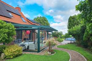 Ihr ländlicher Wohntraum                                           Landhaus mit Pool, Sauna und w... – Die vollständige Adresse der Immobilie erhältst du vom Anbieter., 25709 Helse – Vorschaubild 14